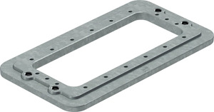 Montagerahmen HAN 34HPR VARIOSHELL MOUNTING FRAME