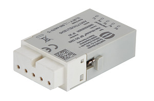 Han-Smart Überspannungsschutzmodul Einzelmodul Zwei Kanäle ohne gemeinsames