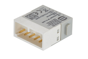 Han-Smart Überspannungsschutzmodul Einzelmodul Zwei Kanäle ohne gemeinsames