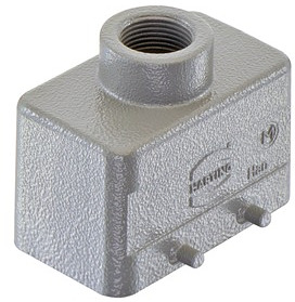 Tüllengehäuse M20 HAN 10B-GG-M20