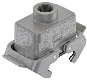 Kupplungsgehäuse M20 HAN 10B-KG-QB-M20