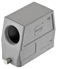 Tüllengehäuse M32 HAN 24B-GS-R-M32