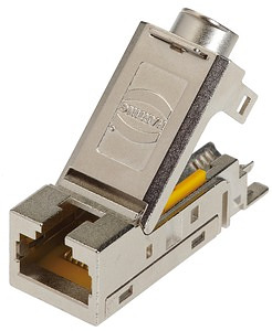 Steckverbinder Buchsenmodul preLink Schneidklemmanschluss HIFF-Version