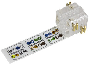 Abschlussblock 8-polig