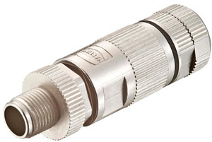 Einschraubgehäuse Schraubverriegelung Werkstoff Gehäuse