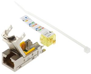 Steckverbinder Buchsenmodul preLink Schn.kl.anschl. HIFF-Version