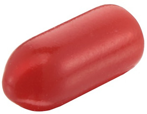 Schutzkappe LC Kontakt PVC