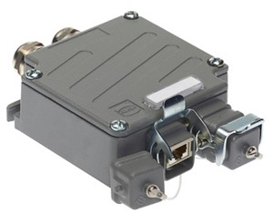 Outlet preLink Schn.kl.anschl. Leiterquerschnitt: 0,22-0,32mm² Alu