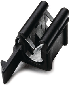 Edge Clip NT158/06 EC42 BK 500 ST