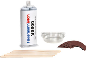 Patrone Epoxidkleber 50g mit Kit