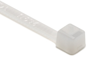 Kabelbinder 100x2,45mm natur