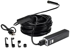 Kamera Cable Scout Kamera