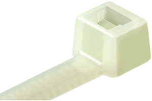 Kabelbinder 760x7,6mm natur