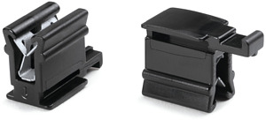 Edge Clip NT 908/04 EC6mod BK 1000 ST