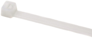 Kabelbinder 202x4,6mm natur