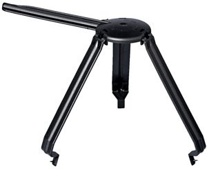 Deckenabstandhalter für Einbaustrahler 62-120 mm schwar