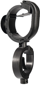 HARNESS Clip IAHC2T Schwarz 4.200 S tück