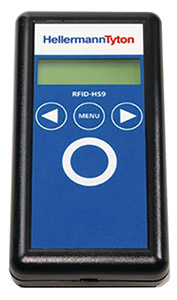 RFID-Handlesegerät (125 kHz) 135x70 x24mm