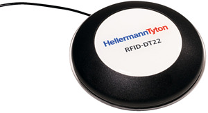 RFID-Tischlesegerät (13,56 MHz) 110 x110x30mm