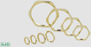 Kontermutter M 12X1,5 VPE: 100 ST