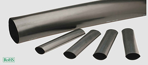 Verbindungsmuffe zum schrumpfen