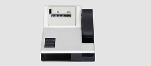 Längenmessgerät für Kabel 1-15mm, ungeeicht