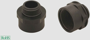 Erweiterung M12x1,5 /M16x1,5 VPE: 100 ST