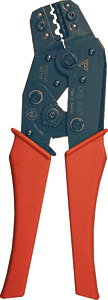 Automatik-Zange unisol.QKS und KKS 0,25-2,5qmm