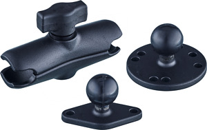 RAM-Mount-Montageset für Grafikdisplays 128 x 62 x 62 mm