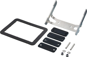 Montagerahmen für Grafikdisplays 101 x 123 x 36,5 mm