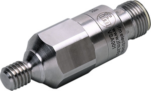 Beschleunigungssensor +/- 250 [g] z um Anschluss an externe D