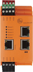 Diagnostic electronics