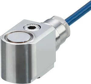 Beschleunigungssensor +/- 80 [g] AT EX-Zulassung, Gruppe II,