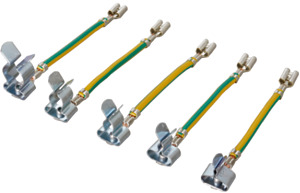 KADx EMV-Schirmklammer