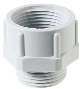 Erweiterung Pg16 Polyamid helgrau