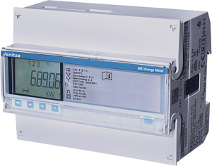 MID-Energiezähler bis 690 V TN/TT/I