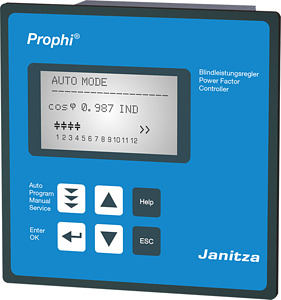 Blindleistungsregler Prophi