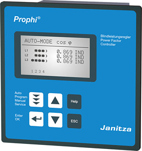 Blindleistungsregler Prophi
