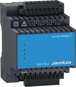 UMG 801 - Modulares Energiemessgerä