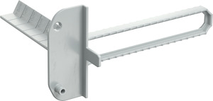 B3 mont.- Abstützelement 12cm Wände 1 teilig zur Befest. an der Bewehrung