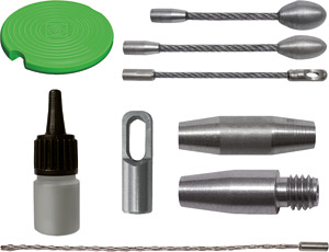 3 Federführungsköpfe M5