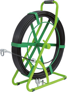 Kabeleinzugsystem 40M SMART BUTLER EINZIEHBAND D=7,5MM