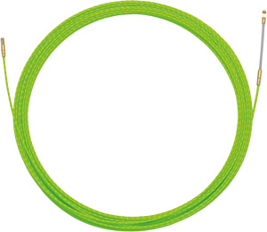 Dura Spinner Ersatzband inkl. drehbarem Federungskopf Durchm.3mm 20