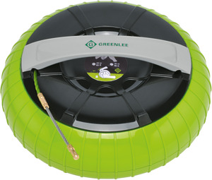 Dura Spinner inkl. drehbarem Federungskopf Durchm.3mm 20 Meter