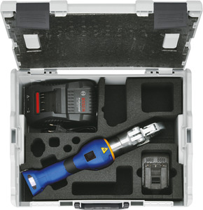 L-BOXX akkuhydraulischem Presswerkzeug 6-300mm² Akku Bosch