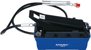 Pneumatisch-Hydraulischer Druckübersetzer 700bar