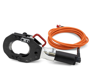 Sicherheitsschneidkopf 135mm