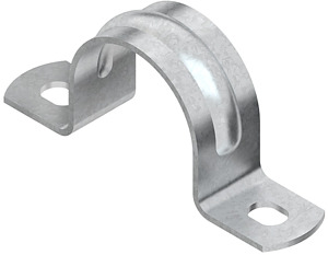 Befestigungsschelle FE PG16 zweilappig