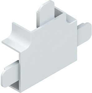 T-Stück 20x30mm cremeweiss f.Typ HKL