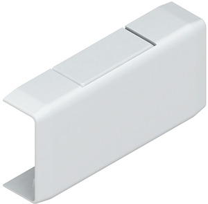 T-Stück 10x22mm cremeweiss f.Typ HKL